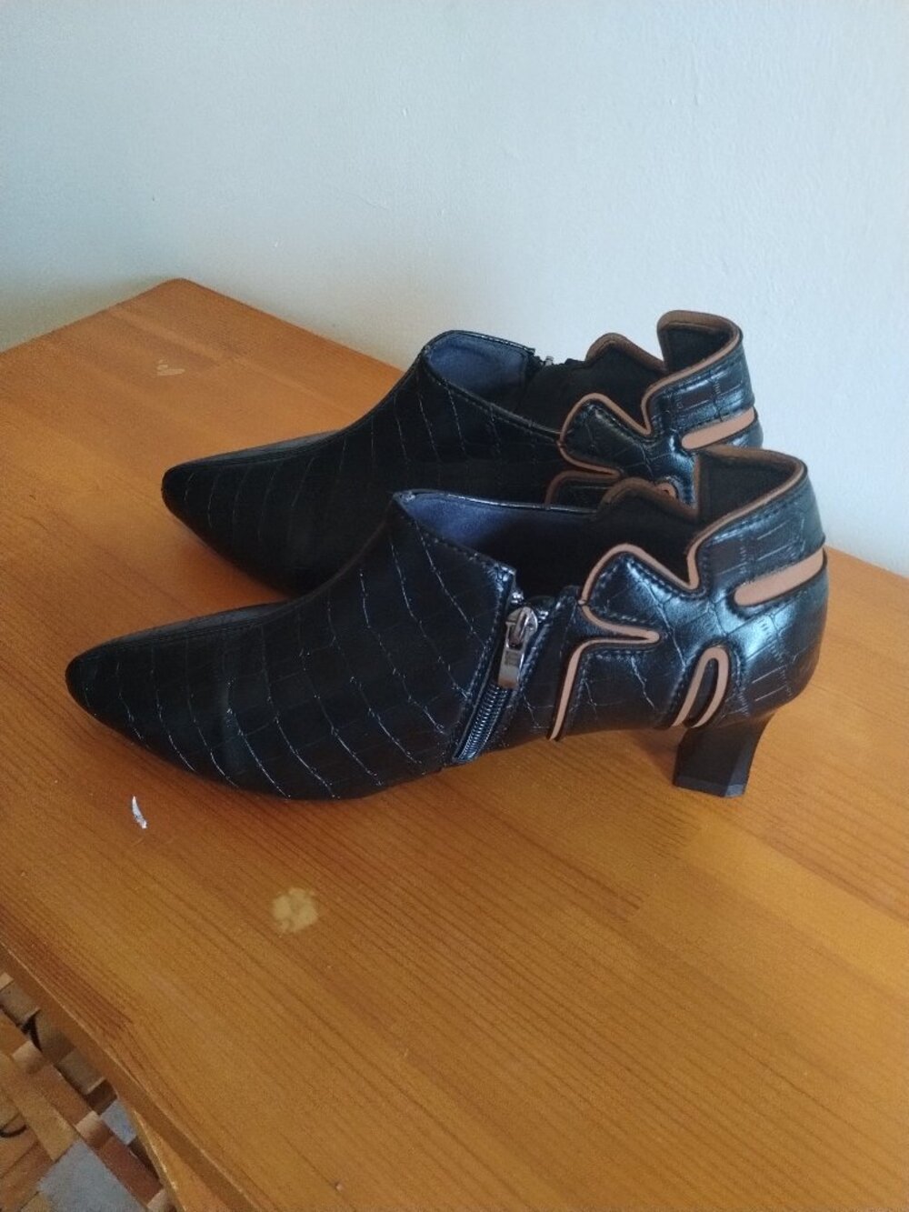 Fashion ankle boots shoes